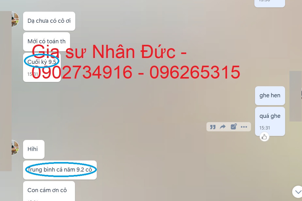 trung tâm gia sư