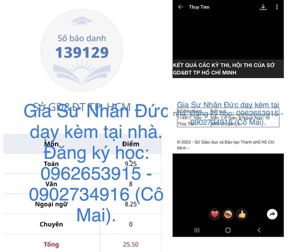 TRUNG TÂM GIA SƯ