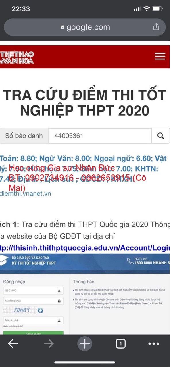 trung tâm gia sư