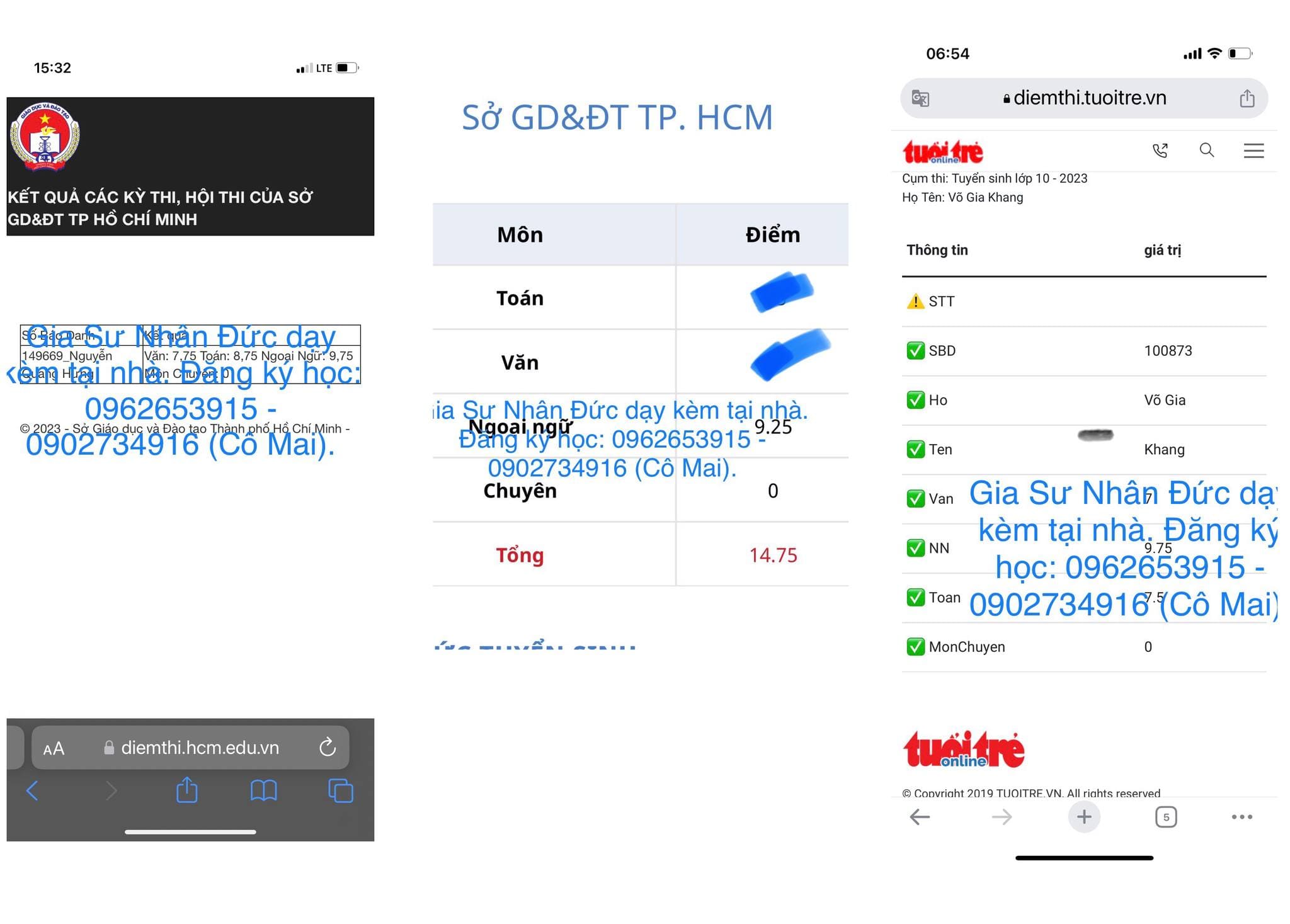 TRUNG TÂM GIA SƯ