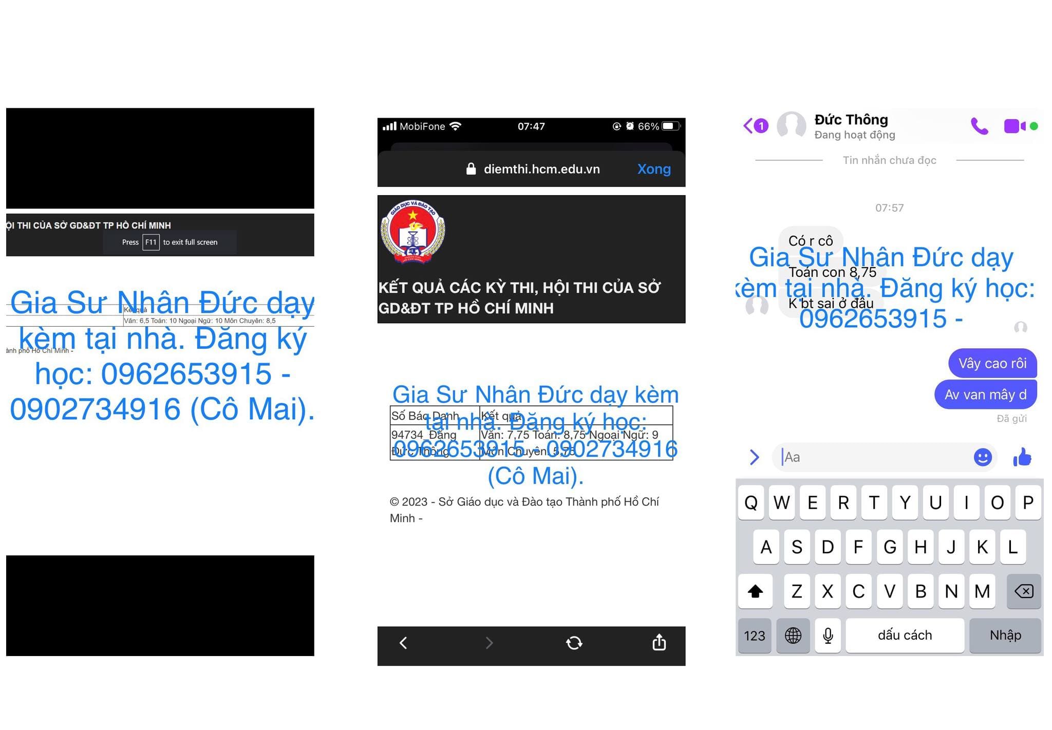 TRUNG TÂM GIA SƯ