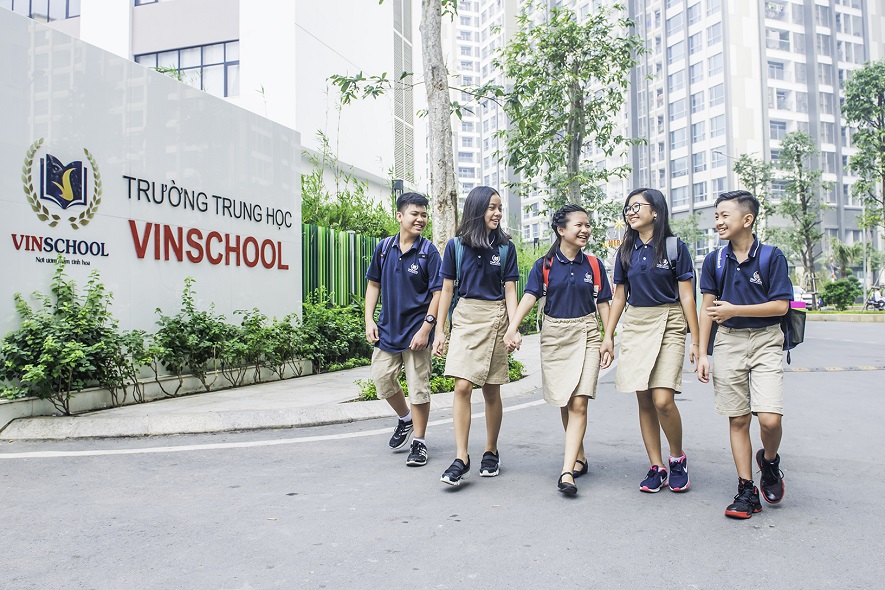 Gia Sư VINSCHOOL