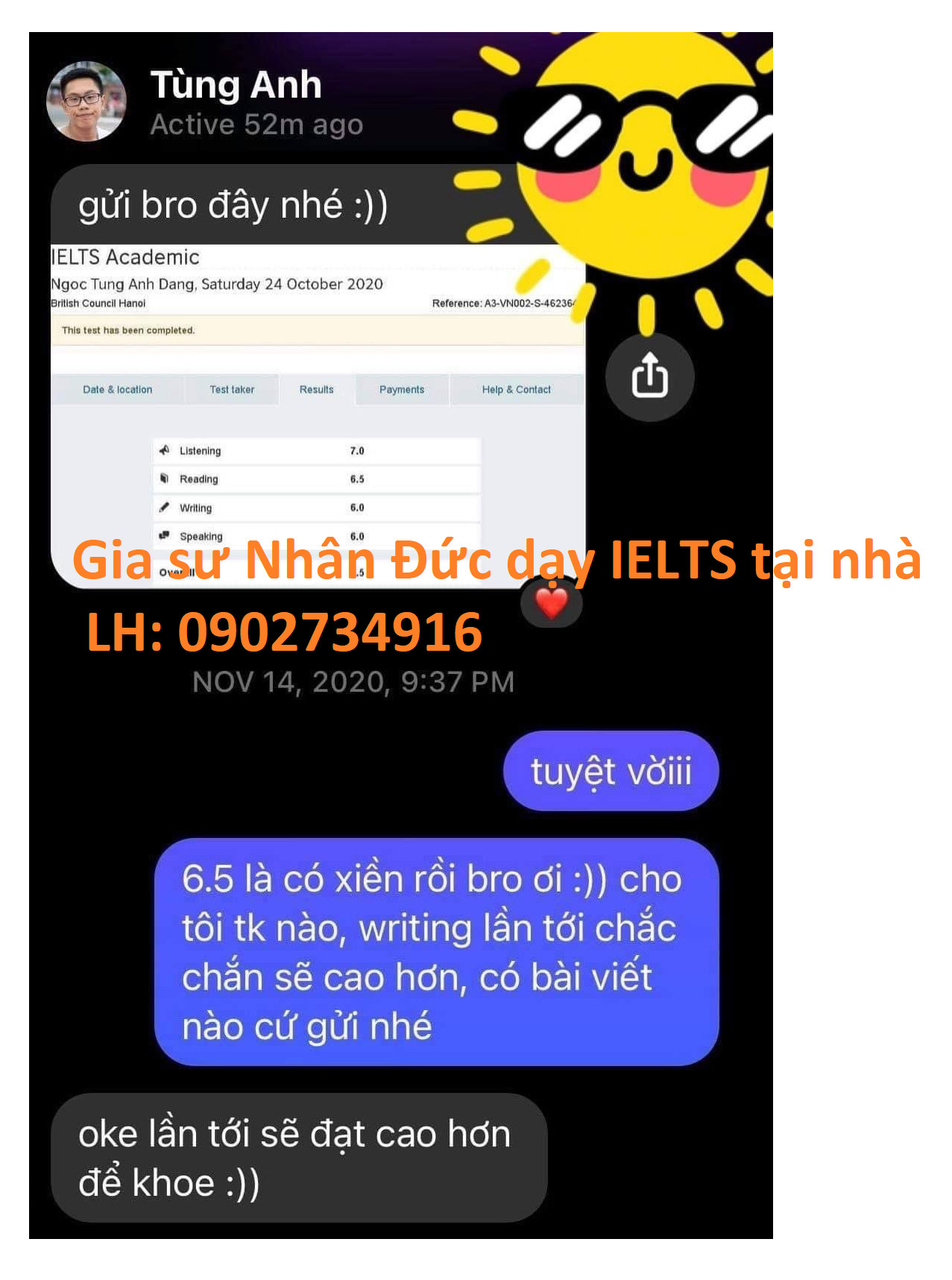 TRUNG TÂM GIA SƯ