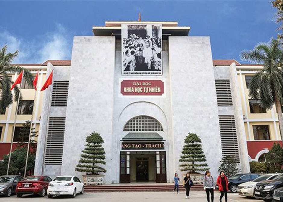 Gia sư Đại học Khoa học Tự Nhiên