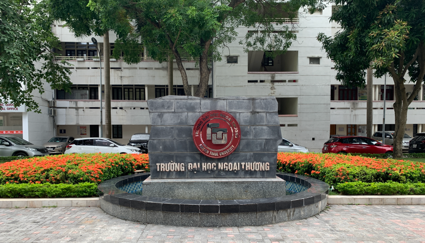 Gia sư Đại học Ngoại Thương