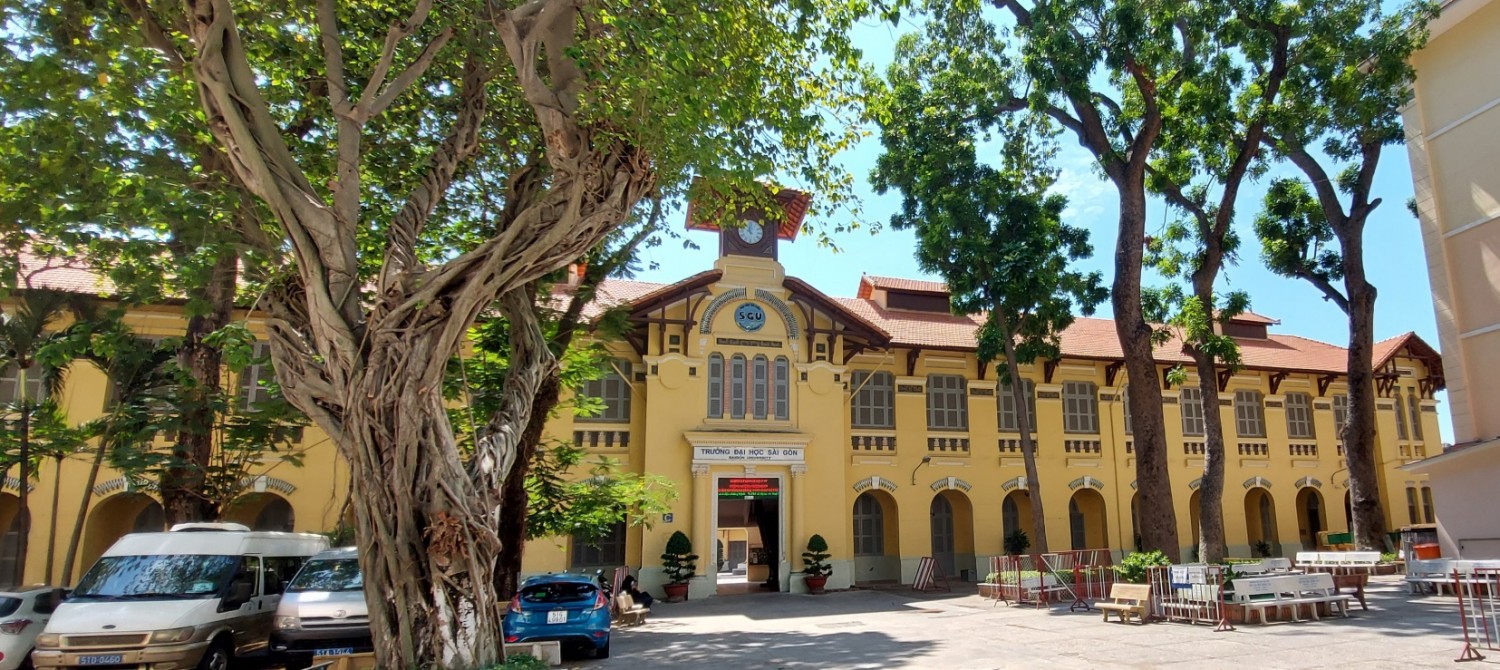 Gia sư Sài Gòn