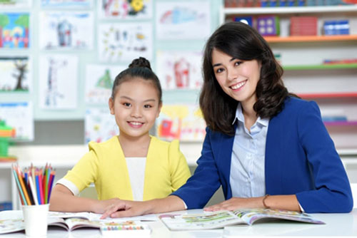 Gia Sư Tiếng Anh Cho Trẻ Em, Thiếu Nhi