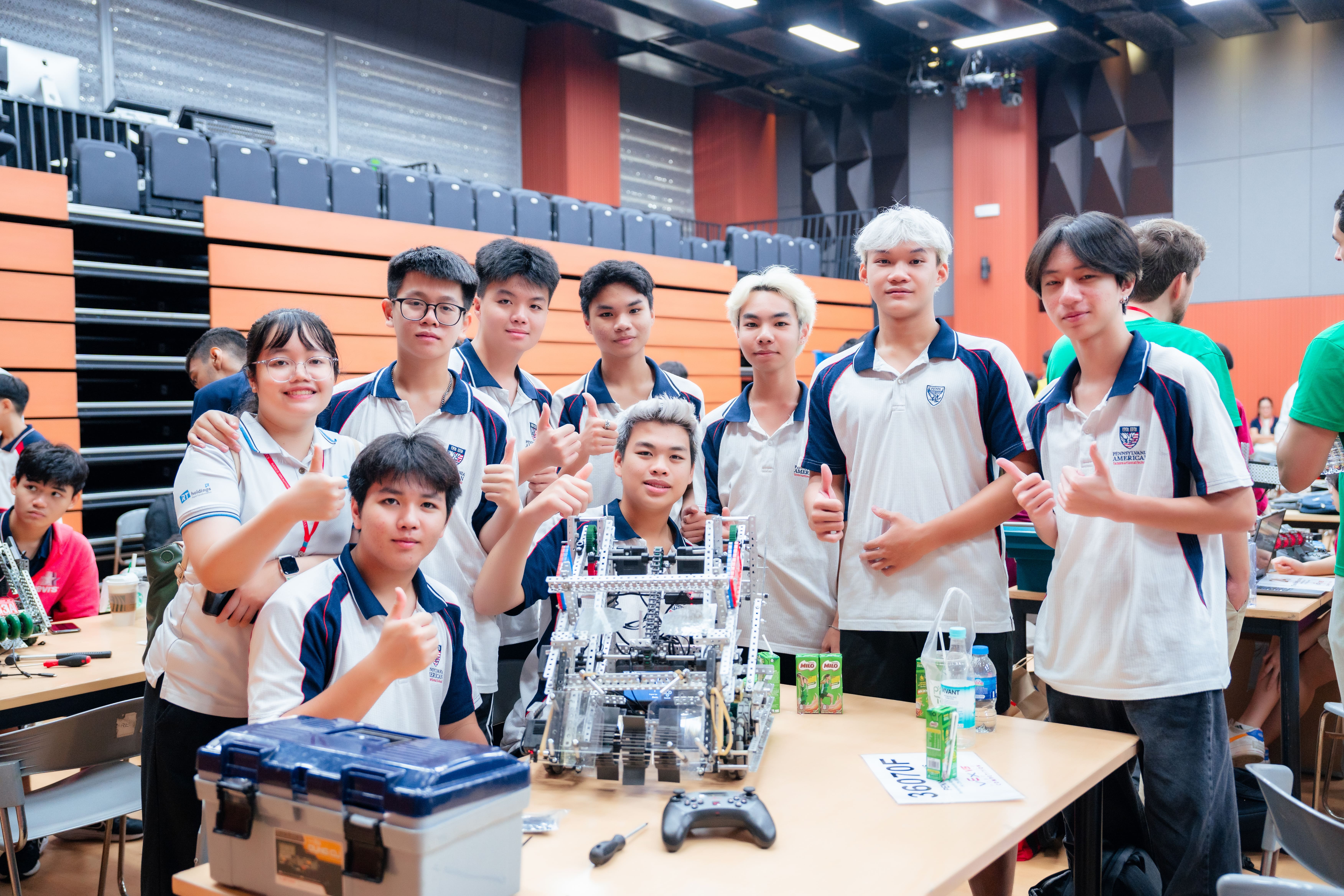 GIA SƯ CHO HỌC SINH TRƯỜNG QUỐC TẾ MỸ PENNSCHOOL