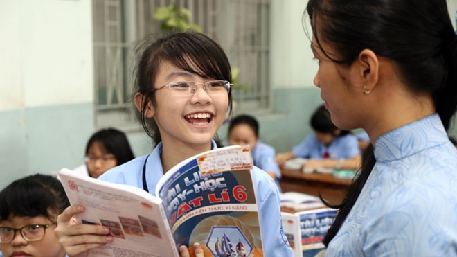 Gia Sư Dạy Lý Lớp 6