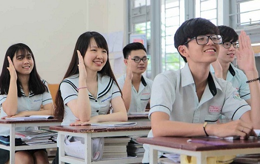 Gia Sư Dạy Tiếng Anh Lớp 11