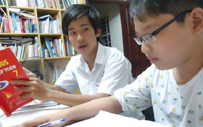 Gia Sư Dạy Toán Lớp 8