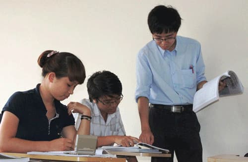 Gia Sư Giáo Viên