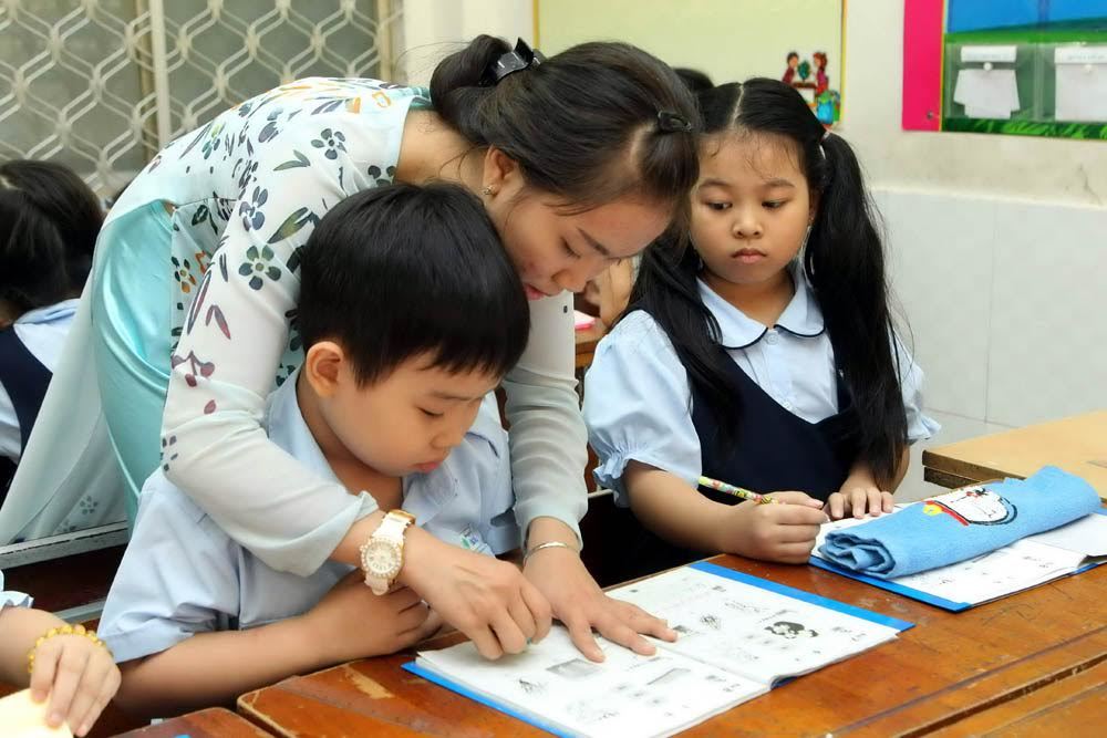 Gia sư huyện Cần Giờ
