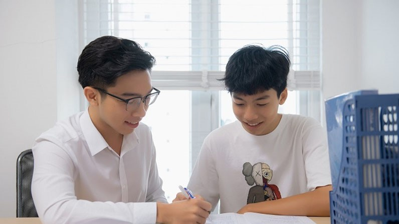 Gia Sư Luyện Thi Đại Học Môn Hoá
