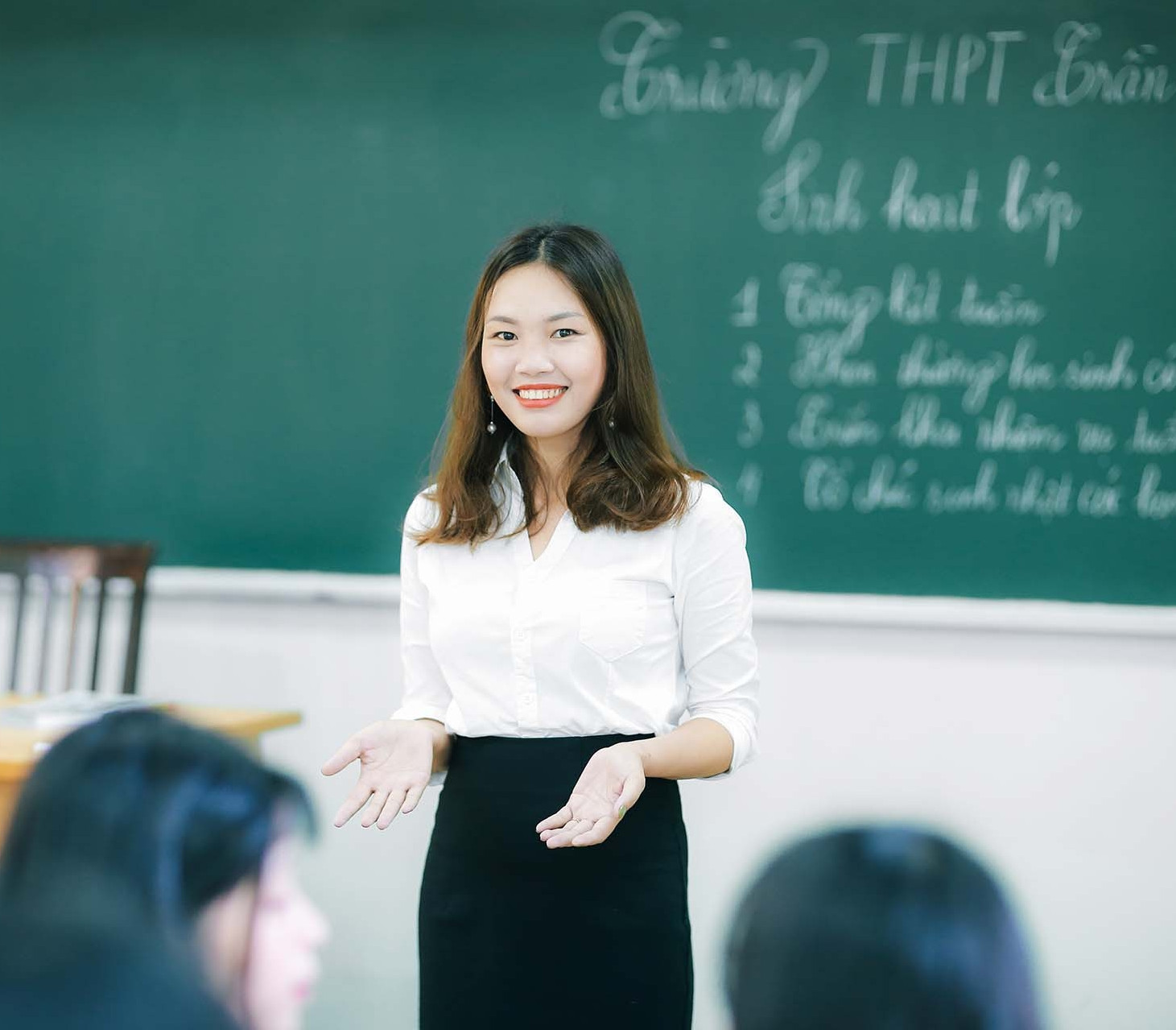 Gia Sư Ở Quận 8