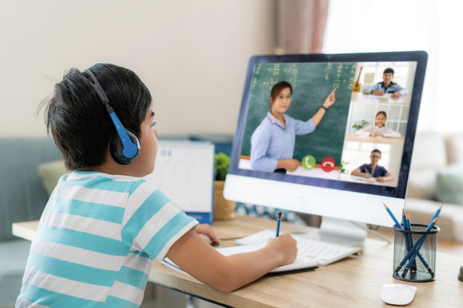 Gia Sư Online Dạy Trực Tuyến Qua Mạng