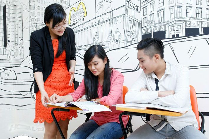 Gia Sư Tại Quận 7