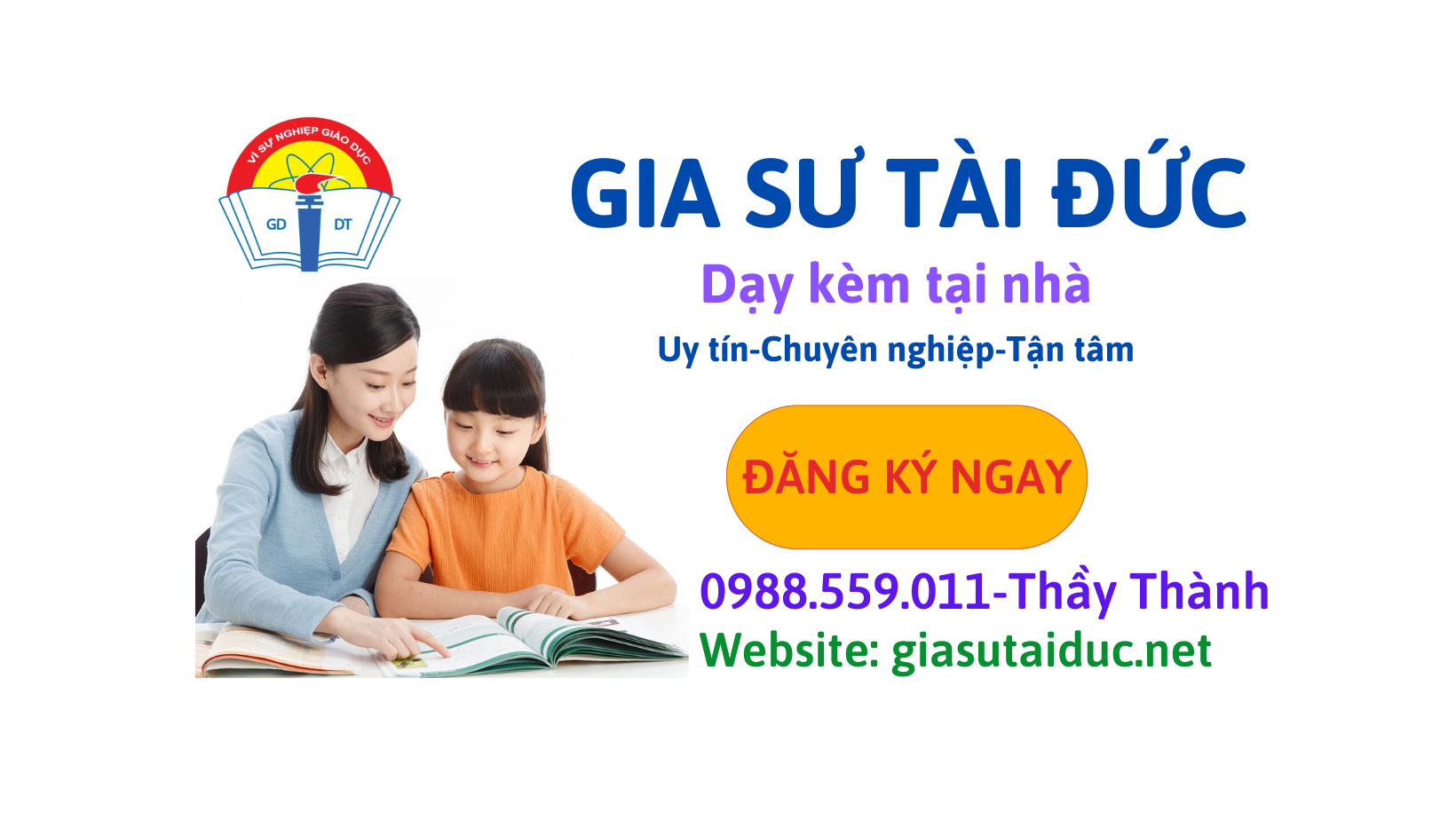 Trung Tâm Gia Sư Tài Đức Có Uy Tín Không?