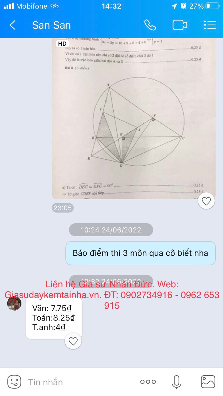 trung tâm gia sư