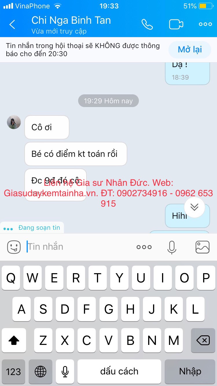 trung tâm gia sư