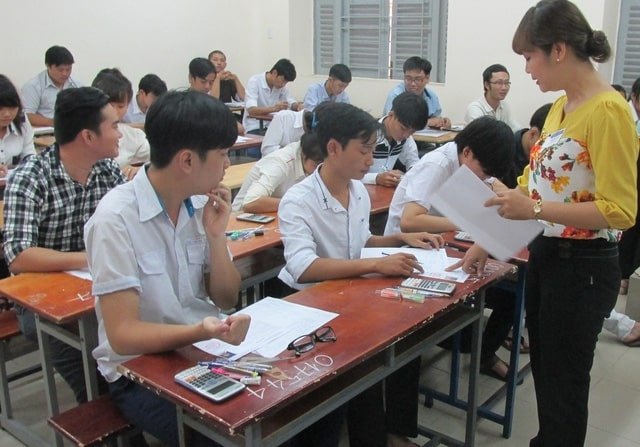Trung Tâm Luyện Thi Đại Học Chất Lượng Cao