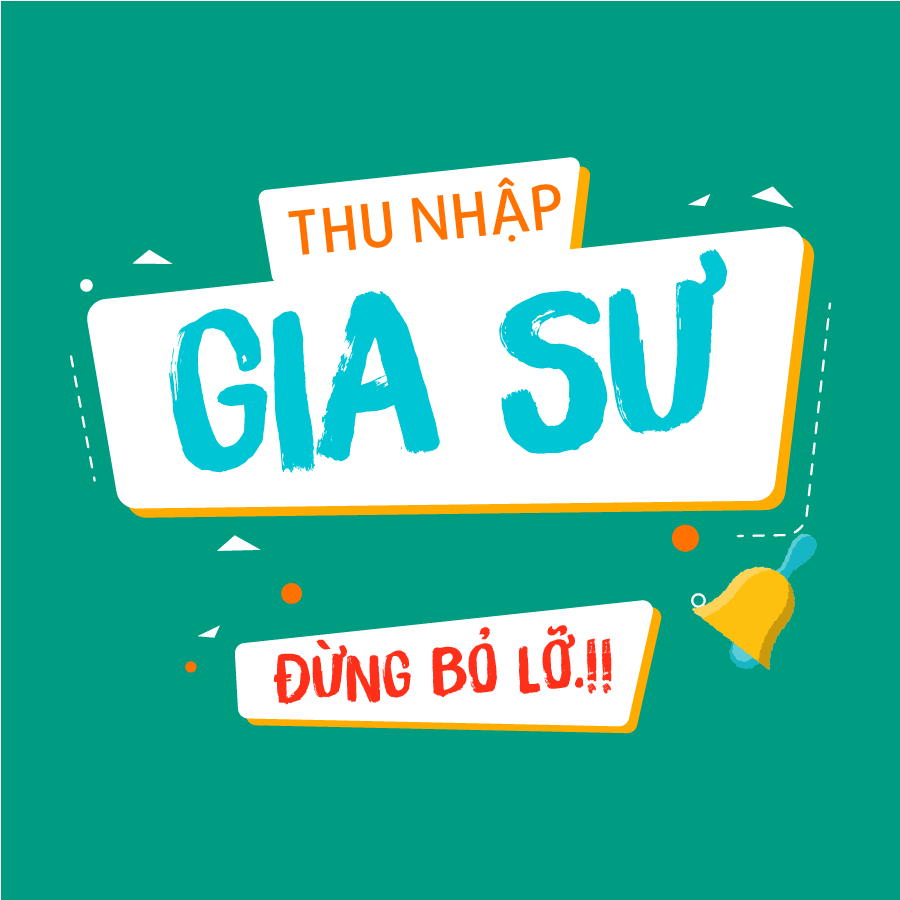 Tuyển gia sư - Việc làm gia sư